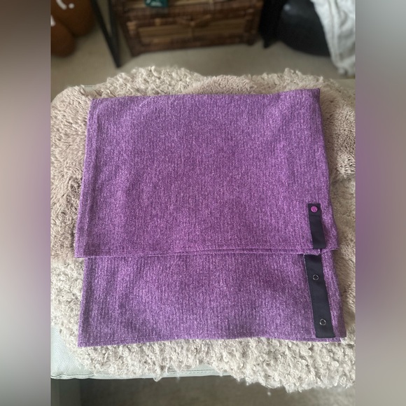 lululemon athletica Accessories - Lululemon Athletica Purple vinyassa scarf